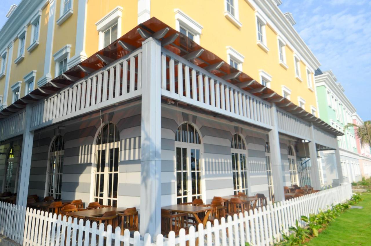 Lavian Hotel Ha Long Exterior foto