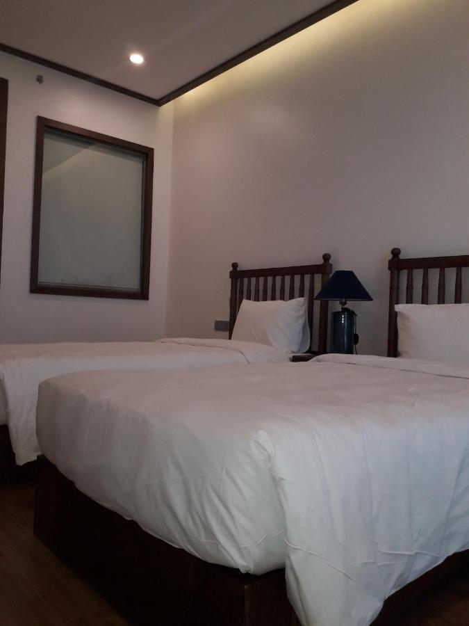 Lavian Hotel Ha Long Exterior foto