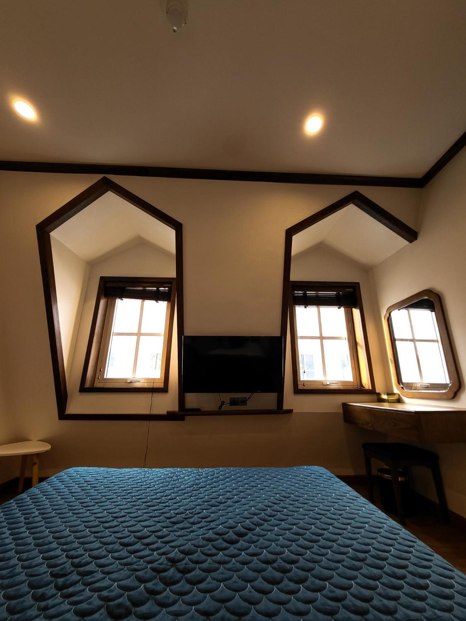 Lavian Hotel Ha Long Exterior foto